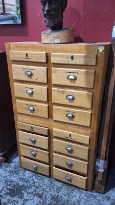 STORAGE DRAWERS