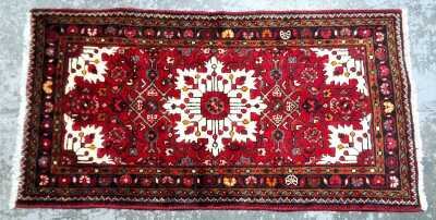 PERSIAN ENTRANCE RUG