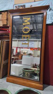 WALL MIRROR