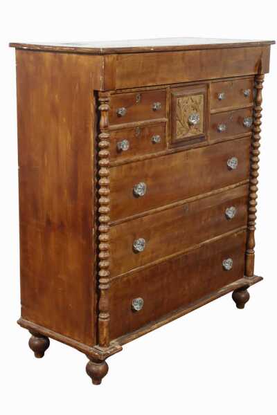 GERMANIC CHEST OF DRAWERS