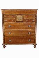 GERMANIC CHEST OF DRAWERS - 2