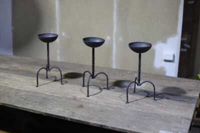 CANDLE HOLDERS