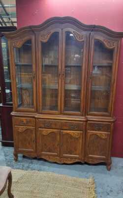 DISPLAY CABINET
