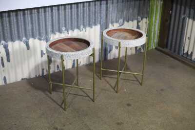 SIDE TABLES