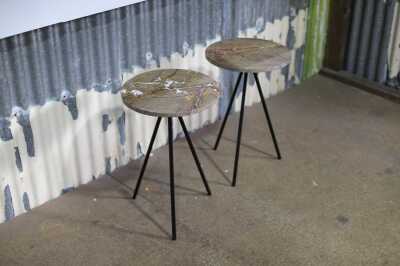 SIDE TABLES