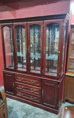 DISPLAY CABINET