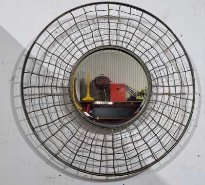 WALL MIRROR