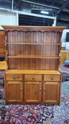 KITCHEN DRESSER