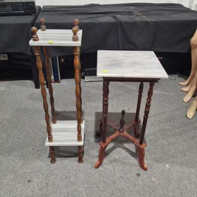 PLANTER STANDS