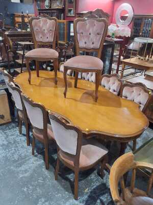 DINING SUITE