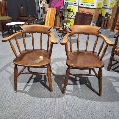 ARM CHAIRS