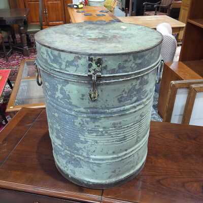 GRAIN BIN