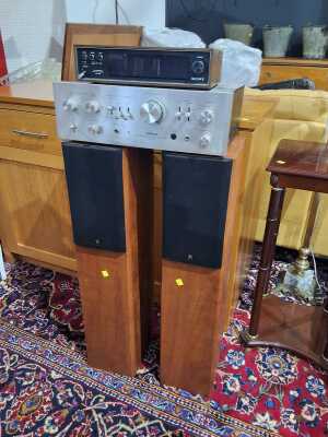 STEREO LOT