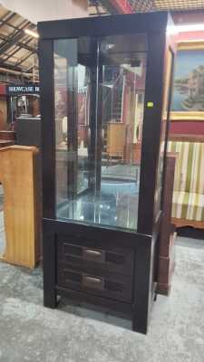 DISPLAY CABINET