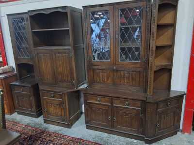 WALL UNIT