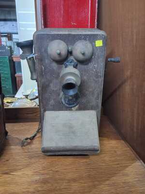 TELEPHONE