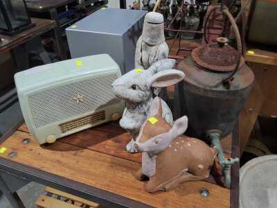 RUSTIC LOT