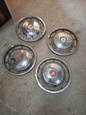 HUBCAPS