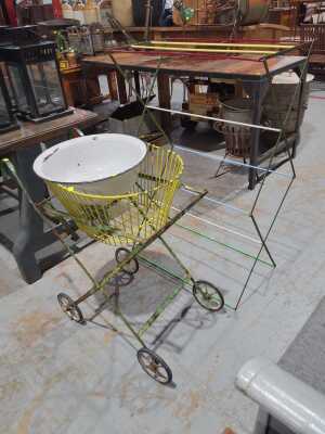 RETRO LAUNDRY LOT