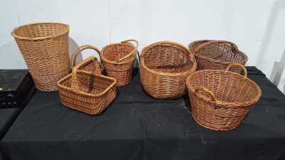 BASKETS
