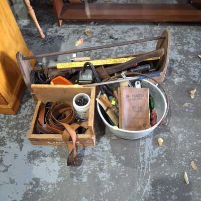 TOOLS