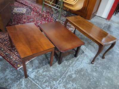 COFFEE TABLES