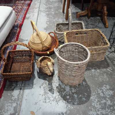 BASKETS