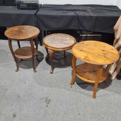 LAMP TABLES