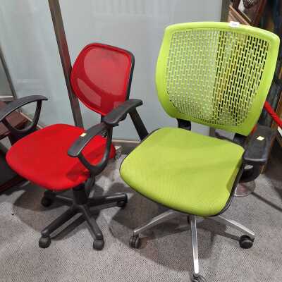 OFFICE CHAIRS