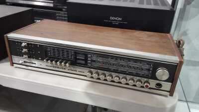 STEREO RECEIVER