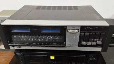 STEREO RECEIVER