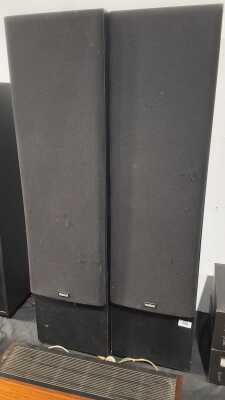 YAMAHA SPEAKERS