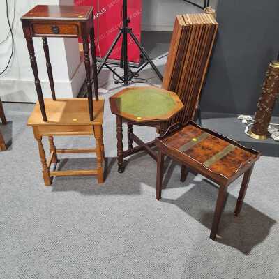 SIDE TABLES