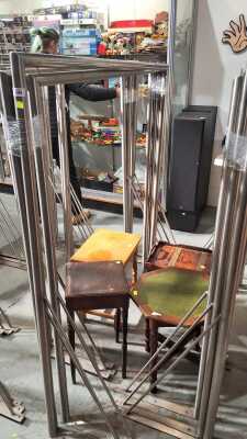 CLOTHES RACKS