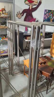 CLOTHES RACKS