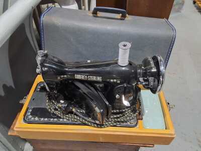 SEWING MACHINE