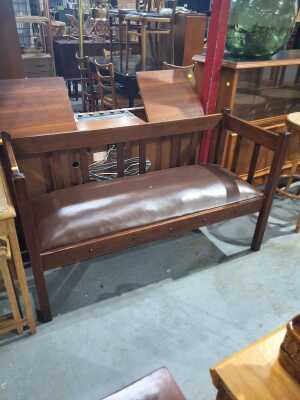 BENCH SEAT