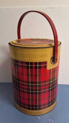 TARTAN COOLER