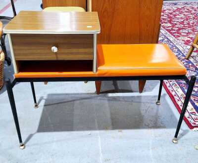 TELEPHONE TABLE