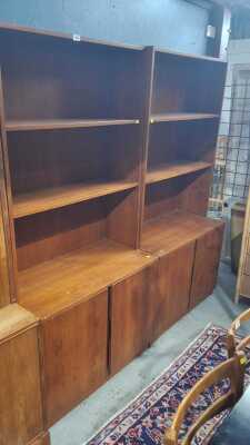 WALL UNITS
