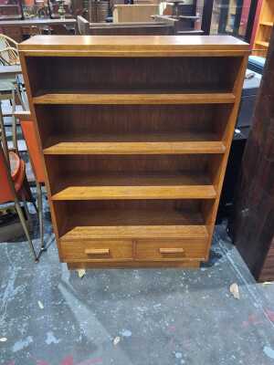 BOOKSHELF