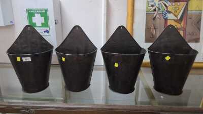 WALL POCKETS