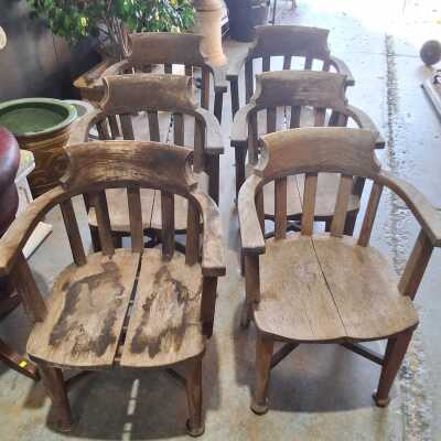 TUB CHAIRS