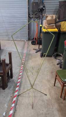 BIRDCAGE FRAME