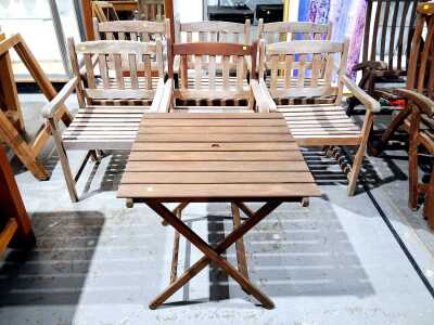 OUTDOOR FURNITURE