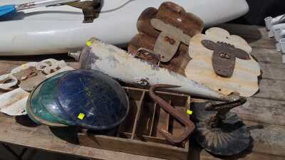 RUSTIC LOT