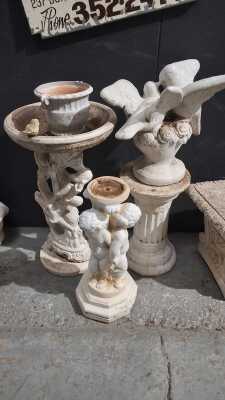 GARDEN DECOR