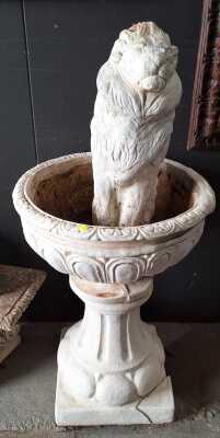 BIRDBATH