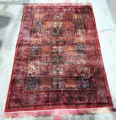 SILK RUG