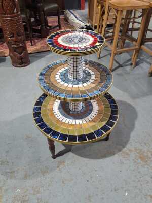 MOSAIC TABLE